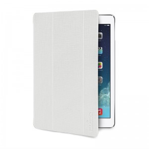 Puro Slim Case Ice Pearl White iPad Mini 1/2/3