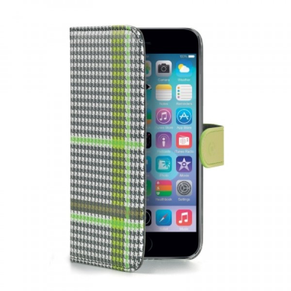 Celly Dandy Wally Green iPhone 6 Plus