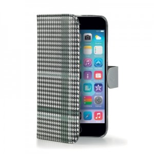 Celly Dandy Wally Black iPhone 6 Plus
