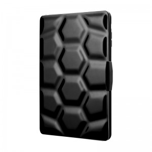 SwitchEasy Cara Black iPad Mini 1/2/3