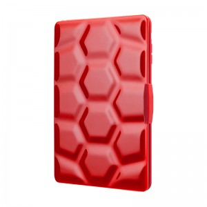SwitchEasy Cara Red iPad Mini 1/2/3
