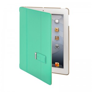SwitchEasy Pelle Mint Green iPad Mini 1/2/3