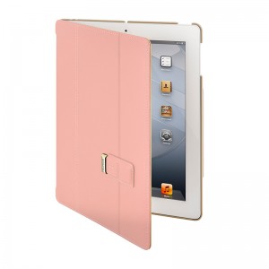 SwitchEasy Pelle Blossom Pink iPad Mini 1/2/3