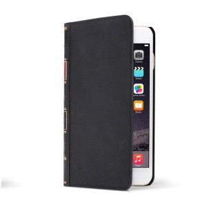 Twelvesouth BookBook Black iPhone 6 Plus