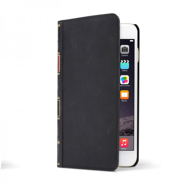 Twelvesouth BookBook Black iPhone 6 Plus