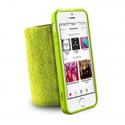 Puro Running Wristband Green iPhone 5/5s