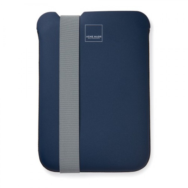 Acme Made Skinny Sleeve Blue Grey iPad Mini 1/2/3