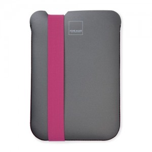 Acme Made Skinny Sleeve Grey Pink iPad Mini 1/2/3