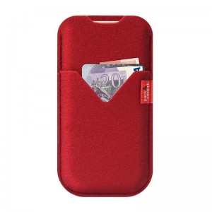 Pack & Smooch Sheltland Red iPhone 6