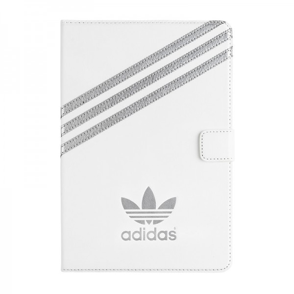 Adidas Standcase White/Silver iPad Mini 1/2/3