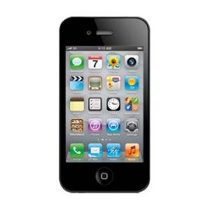B-Stock* SwitchEasy Nude Ultrablack iPhone 4 en 4S