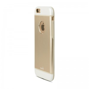 Moshi iGlaze Armour Gold iPhone 6