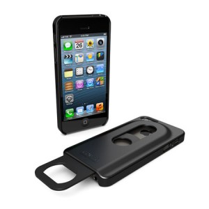 Opena case zwart iPhone 5 en 5S