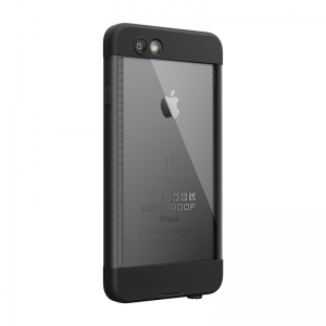 Lifeproof Nüüd Black iPhone 6