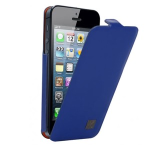 Kenzo Flippercase Blue iPhone 5 en 5S