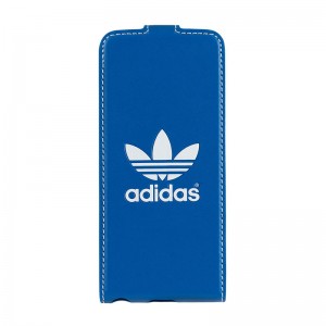 Adidas Flip Case Blue/White iPhone 5c