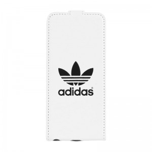 Adidas Flip Case White/Black iPhone 5c