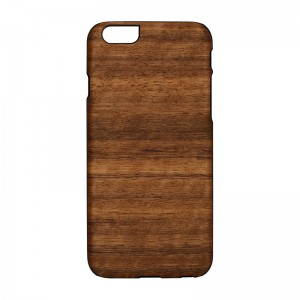 Man&Wood Back Case Koala/Black iPhone 6