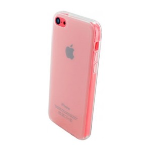 Mobiparts Essential TPU Clear iPhone 5C