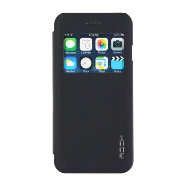 Rock Uni Side Black iPhone 6