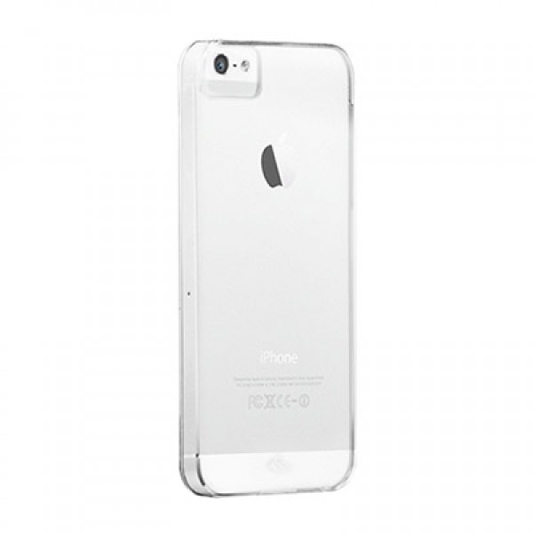 Case-Mate Barely There Clear iPhone 5/5s