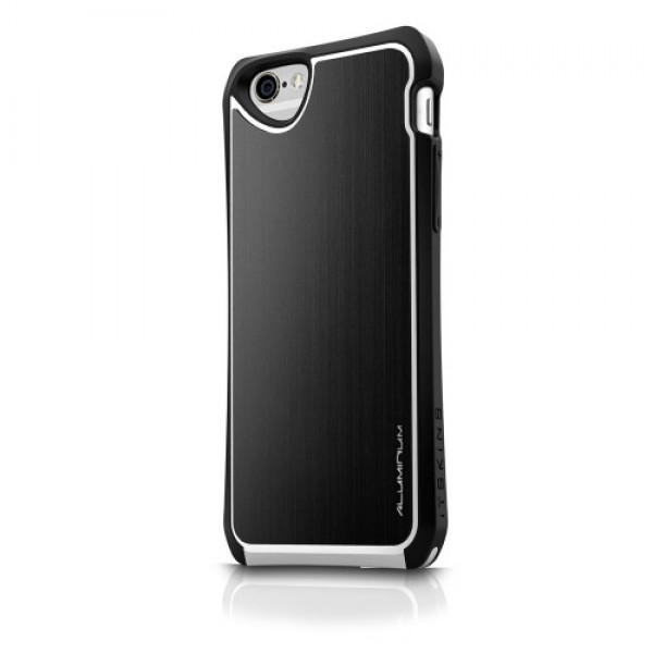 Itskins Fusion Alu Core Black/White iPhone 6