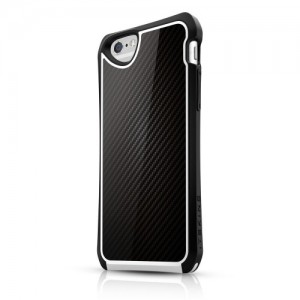 Itskins Fusion Carbon Core Black/White iPhone 6