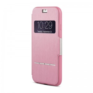 Moshi SenseCover Rose Pink iPhone 6 Plus