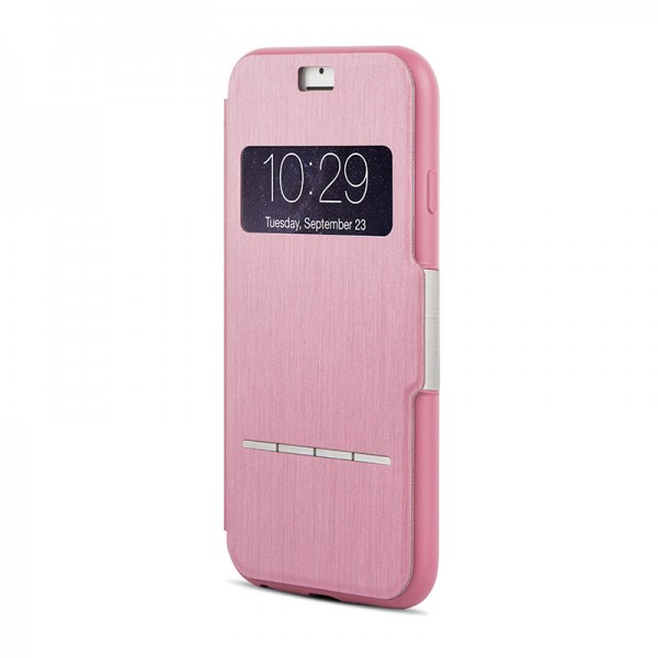 Moshi SenseCover Rose Pink iPhone 6 Plus