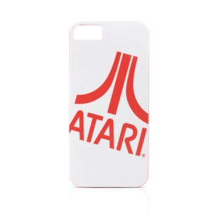 Gear4 Atari White iPhone 5 en 5S