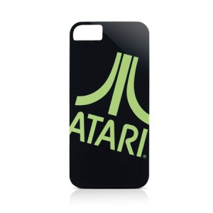 Gear4 Atari Black iPhone 5 en 5S