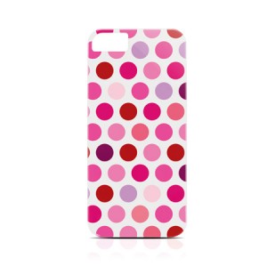 Gear4 Pinky Dots iPhone 5 en 5S