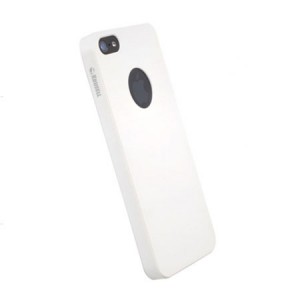 Krusell ColorCover White iPhone 5 en 5S