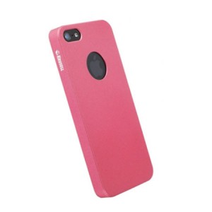 Krusell ColorCover Pink iPhone 5 en 5S