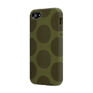 SwitchEasy FreeRunner Bush Green iPhone 5 en 5S