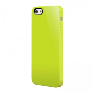 SwitchEasy Nude Lime iPhone 5 en 5S