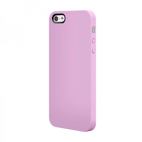 SwitchEasy Nude Lilac iPhone 5 en 5S