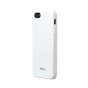 Skech Groove White iPhone 5 en 5S
