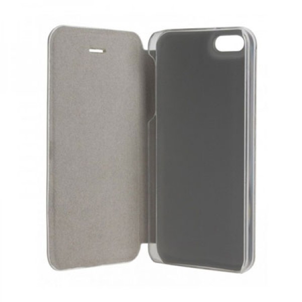 Xqisit Folio Case White iPhone 5 en 5S