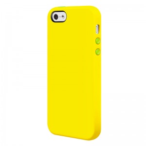 SwitchEasy Colors Lime iPhone 5 en 5S