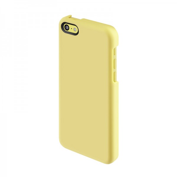 SwitchEasy Nude Yellow iPhone 5C