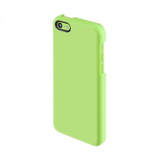SwitchEasy Nude Green iPhone 5C