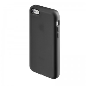 SwitchEasy Numbers Stealth Black iPhone 5C