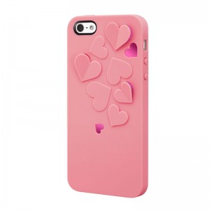 SwitchEasy Kirigami Heart Sweet Love iPhone 5 en 5S