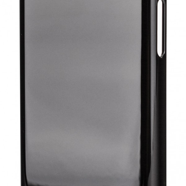 Xqisit iPlate Glossy Black iPhone 5C