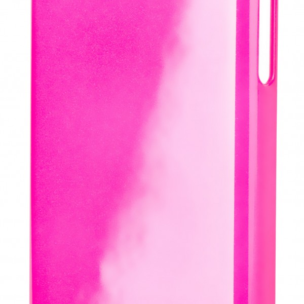 Xqisit iPlate Glossy Pink iPhone 5C