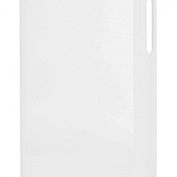 Xqisit iPlate Glossy White iPhone 5C