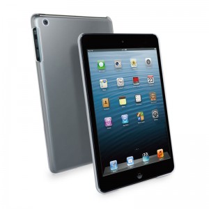 Muvit Transparant Back Case iPad Mini 1/2/3