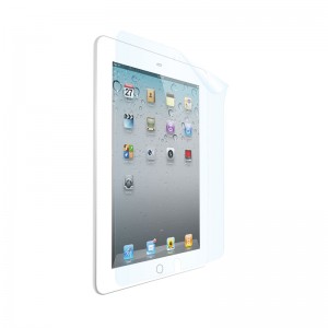 Muvit Screenprotector Anti-Fingerprint Glossy 2x iPad Mini 1/2/3