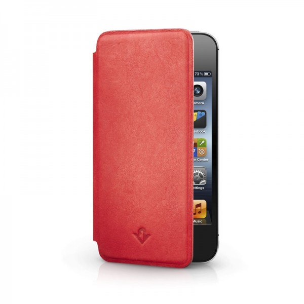 TwelveSouth Surfacepad Pop Red iPhone 4 en 4S